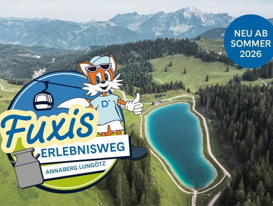 FUXI´S Erlebnisweg