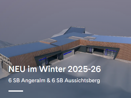 NEU im Winter 2025/26